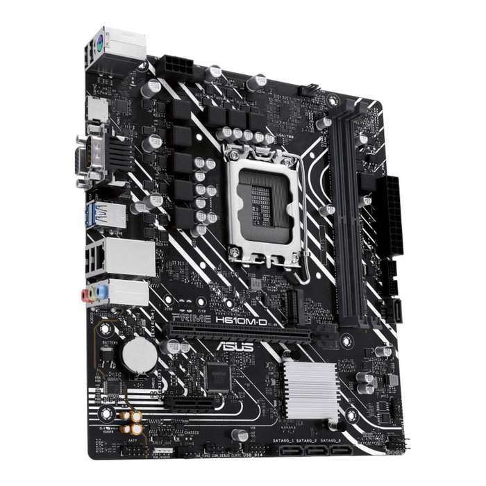 Carte Mère Asus PRIME H610M-D LGA 1700