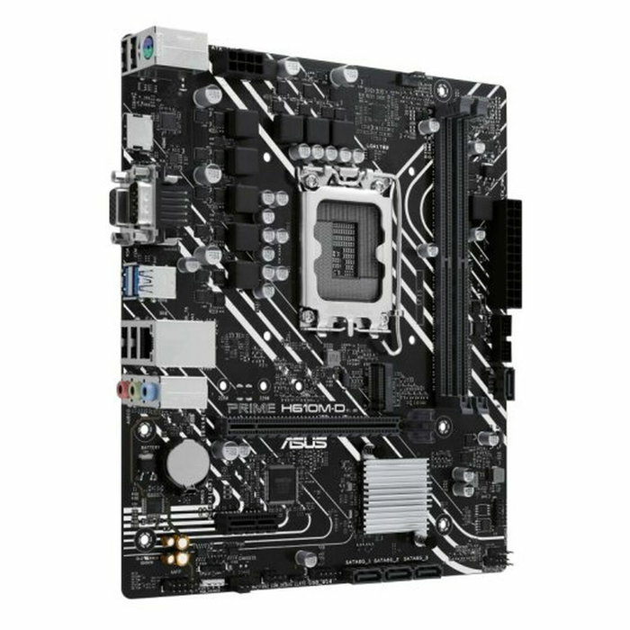 Carte Mère Asus PRIME H610M-D LGA 1700