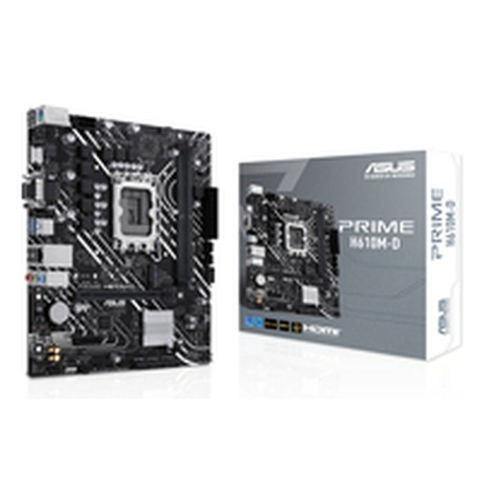 Carte Mère Asus PRIME H610M-D LGA 1700