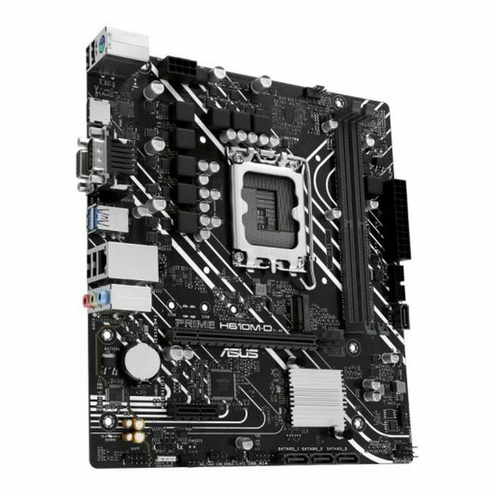 Carte Mère Asus PRIME H610M-D LGA 1700 INTEL H610
