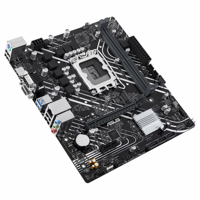 Carte Mère Asus PRIME H610M-D LGA 1700 INTEL H610