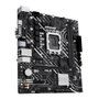Asus Prime H610M-D LGA1700 Carte Mère Micro ATX Intel H610 DDR5, HDMI, VGA, PCIe 4.0, M.2, Gigabit LAN
