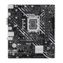 Asus Prime H610M-D LGA1700 Carte Mère Micro ATX Intel H610 DDR5, HDMI, VGA, PCIe 4.0, M.2, Gigabit LAN