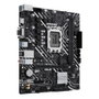 Asus Prime H610M-D LGA1700 Carte Mère Micro ATX Intel H610 DDR5, HDMI, VGA, PCIe 4.0, M.2, Gigabit LAN