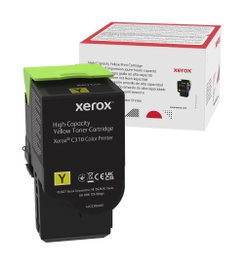 Xerox Toner 006R04367 Jaune XL
