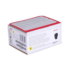 Xerox 006R04367 Toner Yellow pour imprimante C310, 5,5k pages, couleur jaune
