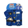 Melissa & Doug Pack Policier Costume + Accessoires