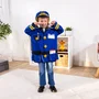 Melissa & Doug Pack Policier Costume + Accessoires