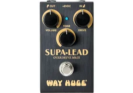 Way Huge Overdrive - Supa Lead - Pédale d'Effet
