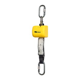 Climax Dispositif antichute rétractable Climax 2,5 avec absorbeur d'énergie