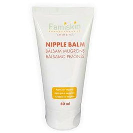 FAMISKIN Baume pour mamelons BIO 50ml