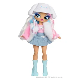 L.O.L. Surprise! O.M.G. Hello Kitty and Friends - Cinnamoroll, poupée articulée