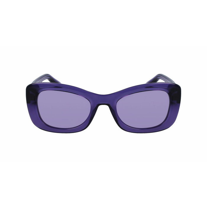 Lunettes de soleil Femme Victoria Beckham VB657S-514 Ø 50 mm