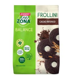 ENERZONA Galettes au cacao intense 250 g