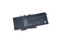 Dell Batterie 68 WHR 4 Cellules Lithium-Ion