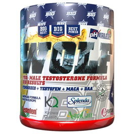 BIG Wolf Prohormonal Wild Lemon 400G