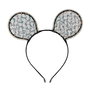 Inca Diadema - Diadème avec oreilles de souris pour enfant (âge 3 ans et +) - Modèles assortis envoyés aléatoirement