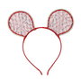 Inca Diadema - Diadème avec oreilles de souris pour enfant (âge 3 ans et +) - Modèles assortis envoyés aléatoirement