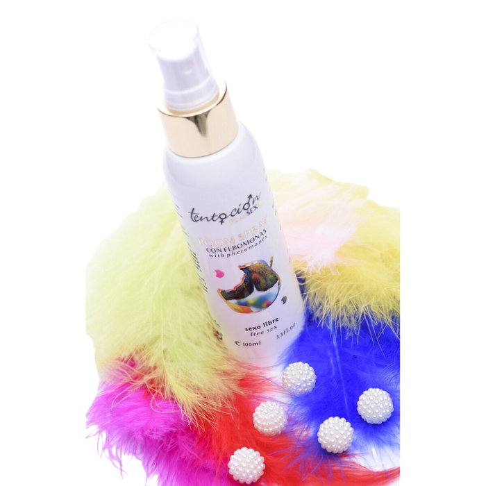 Spray aux Phéromones Tentacion 100 ml Spray aux Phéromones Tentacion 100 ml