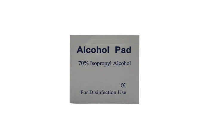 Alcohol Pads Ensemble de disques nettoyants pour désinfecter Alcohol Pads Ensemble de disques nettoyants pour désinfecter