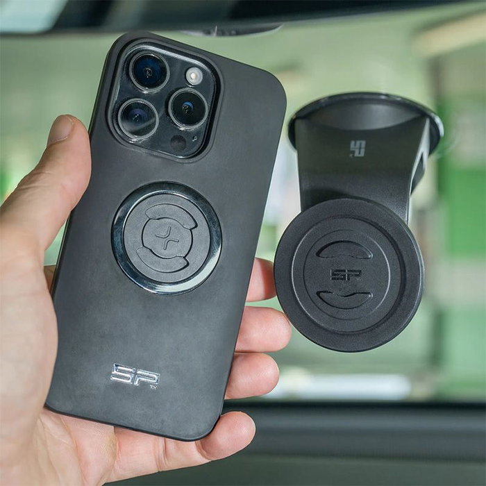 SP Connect Support Smartphone Ventosa pour Voiture SP Connect Support Smartphone Ventosa pour Voiture