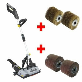 Fartools Pack Grand Rénovateur sur Pied pour Surface au Sol