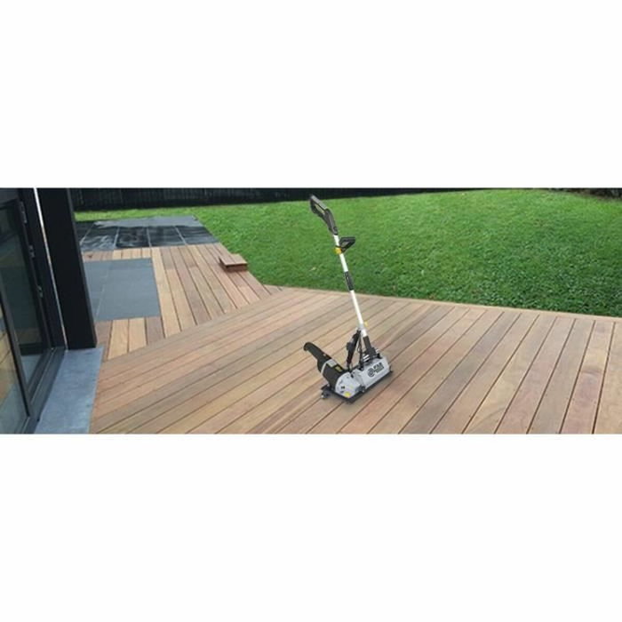 Fartools Pack Grand Rénovateur sur Pied pour Surface au Sol