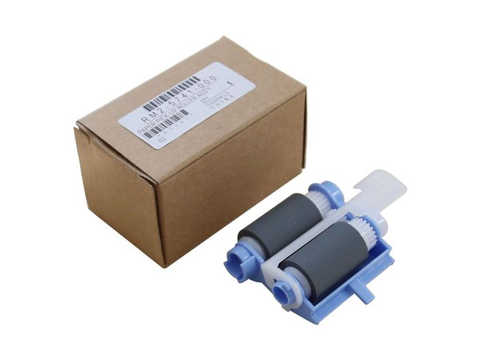 CoreParts Rouleau de ramassage papier pour HP LaserJet Pro M501, Enterprise M506, Enterprise MFP M527 (Réf: Paper Pick-Up Roller Assembly) CoreParts Rouleau de ramassage papier pour HP LaserJet Pro M501, Enterprise M506, Enterprise MFP M527 (Réf: Paper Pick-Up Roller Assembly)