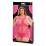 Robe Lapdance Rose (Queen size)