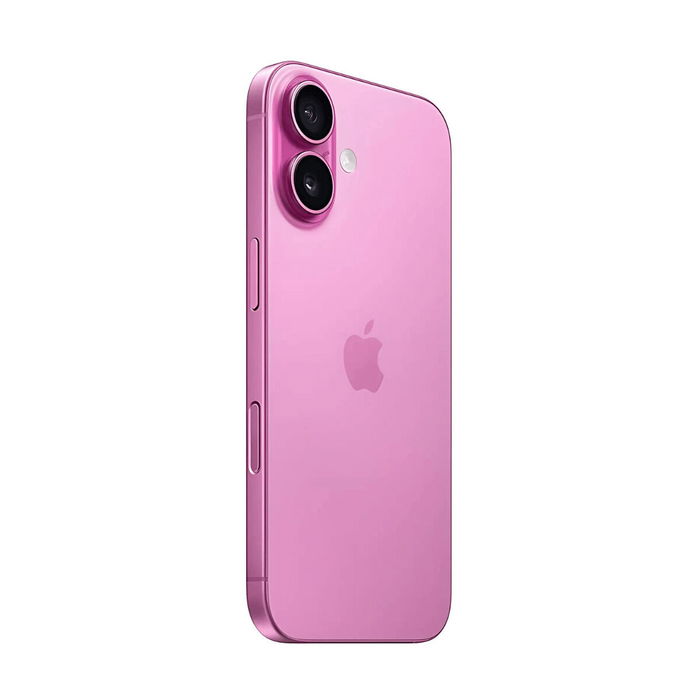 Smartphone Apple iPhone 16 6,1" Hexa Core 8 GB RAM 512 GB Rose Smartphone Apple iPhone 16 6,1" Hexa Core 8 GB RAM 512 GB Rose