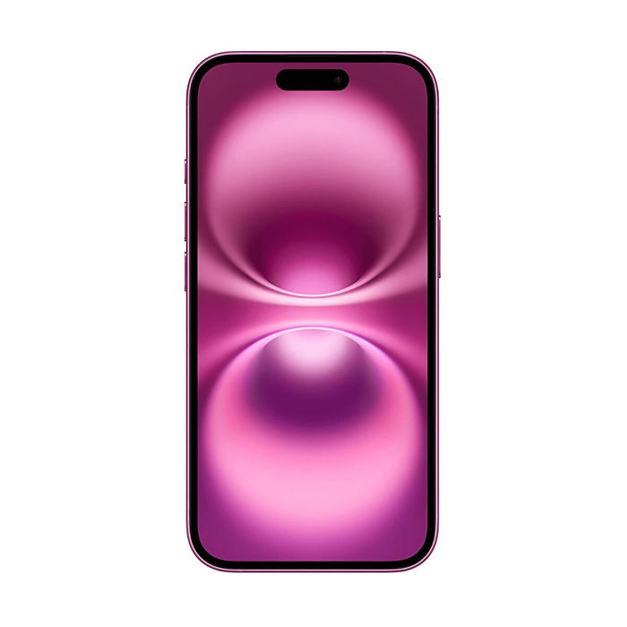 Smartphone Apple iPhone 16 6,1" Hexa Core 8 GB RAM 512 GB Rose Smartphone Apple iPhone 16 6,1" Hexa Core 8 GB RAM 512 GB Rose