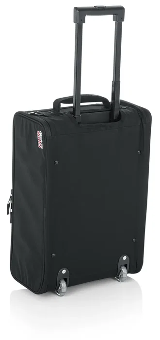 Gator Housse à roulettes légère pour rack 2U - Noir
