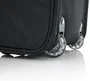 Gator Housse à roulettes légère pour rack 2U - Noir