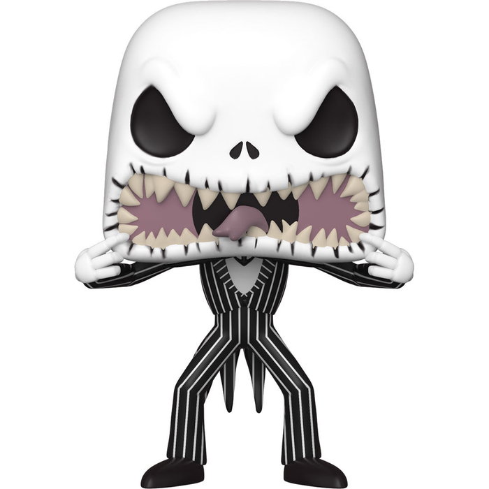 Funko Figurine POP! Disney L'étrange Noël de Mr. Jack Jack (Scary Face)