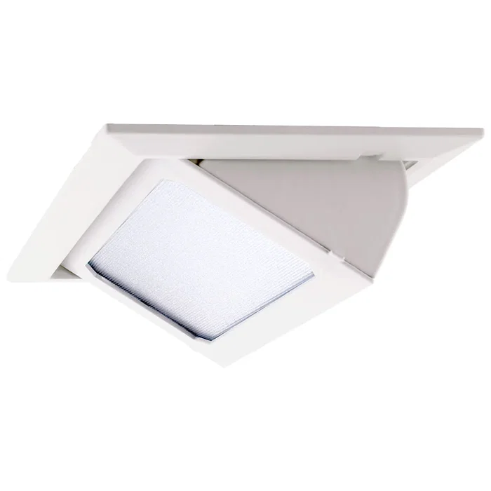 Downlight LED Rectangulaire Orientable 30W 5000Lm 2700K Blanco Cálido