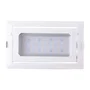 Downlight LED Rectangulaire Orientable 30W 5000Lm 2700K Blanco Cálido