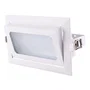 Downlight LED Rectangulaire Orientable 30W 5000Lm 2700K Blanco Cálido