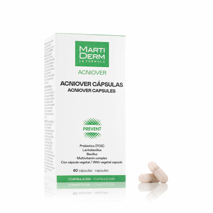 MartiDerm ACNIOVER 60 gélules