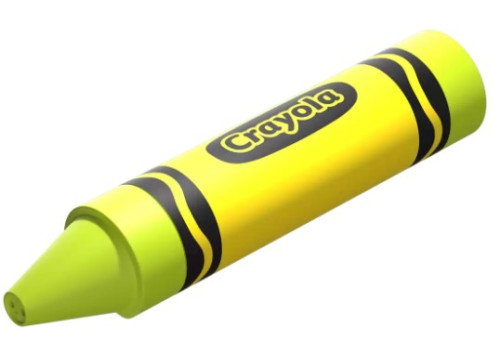 SanDisk Crayola USB-C 256 Go Electric Lime SanDisk Crayola USB-C 256 Go Electric Lime