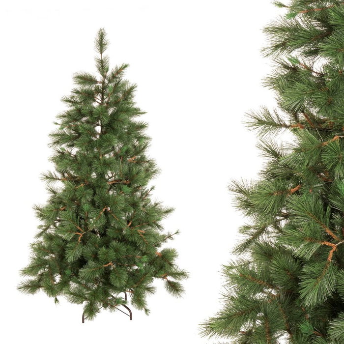 BigBuy Home Sapin de Noël Vert PVC Polyéthylène 70 x 70 x 150 cm BigBuy Home Sapin de Noël Vert PVC Polyéthylène 70 x 70 x 150 cm