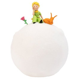 ERIK Lampe 3D Le Petit Prince forme Lune
