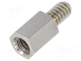 HARTING Vis de verrouillage D-Sub UNC 4-40