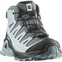 Chaussures de Sport pour Enfants Salomon X Ultra Mid Gtx Bleu 33
