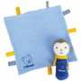 Jemini Coffret Naissance T'choupi avec Doudou et Peluche Hochet Bleu