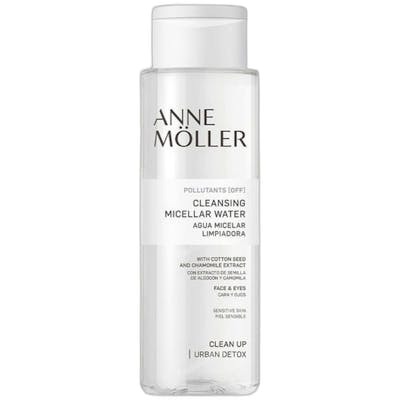 Anne Möller CLEAN UP eau micellaire 400 ml