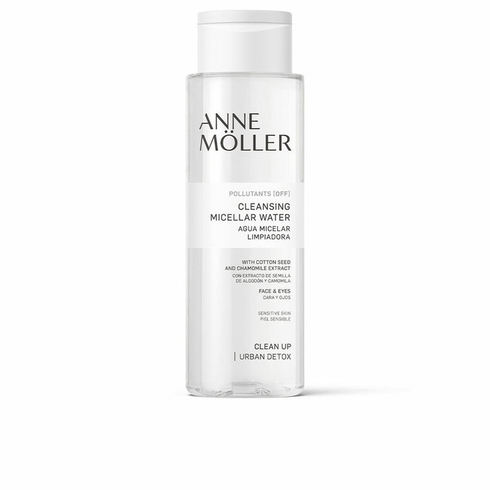 Anne Möller CLEAN UP eau micellaire 400 ml