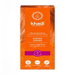 Khadi Tinte Herbal Color Cuivre 100g