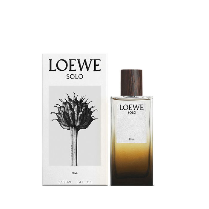 Loewe SOLO ELIXIR Eau de Parfum Vapo 100 ml Pour Homme