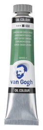 Van Gogh Peinture à l'huile Vert oxyde de chrome 20 ml