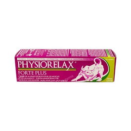 PHYSIORELAX forte plus 250ml